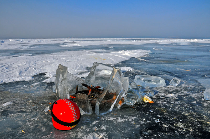 Lac Baikal, Sibrie, Russie